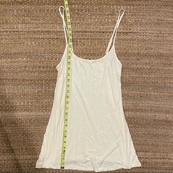 Free People Lace Tunic Blouse - Picture 9 of 10